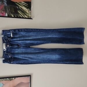 GAP Women's Curvy Low Rise Stretch Jeans Size 6R